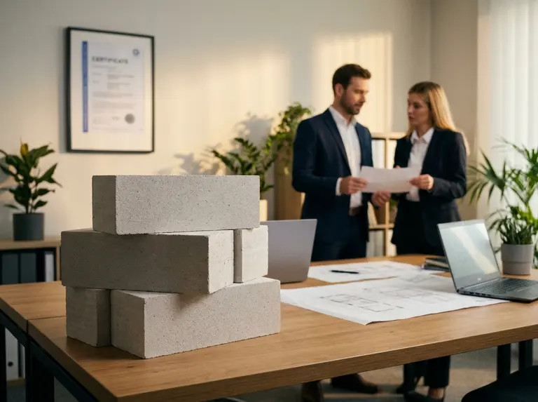 Газобетонные блоки